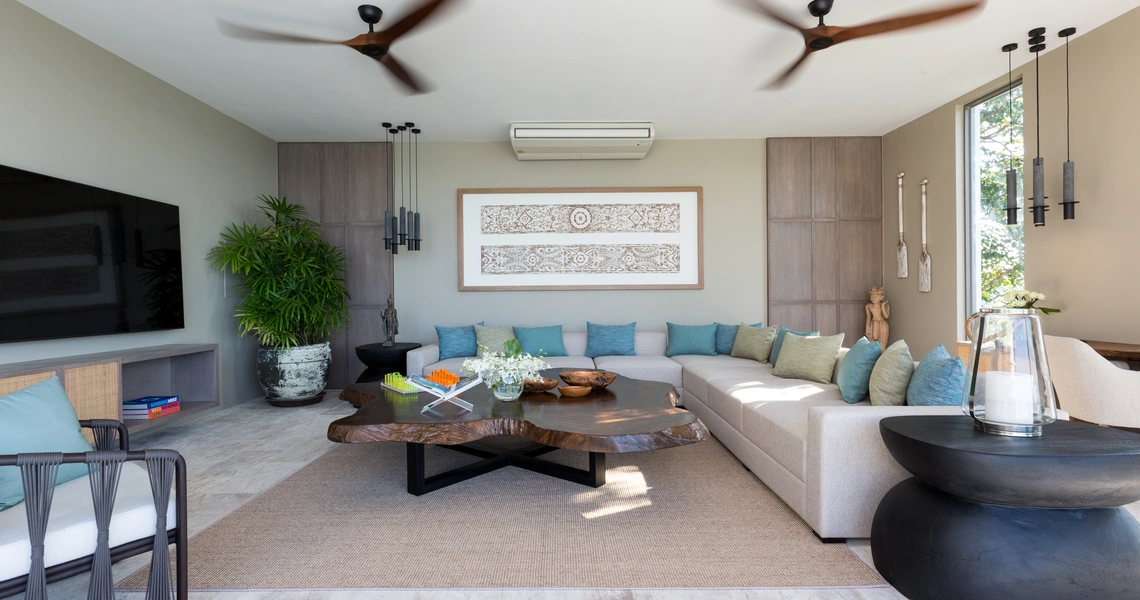 Villa Celadon - Living Area