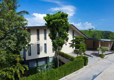 Villa KW2 exterior villa