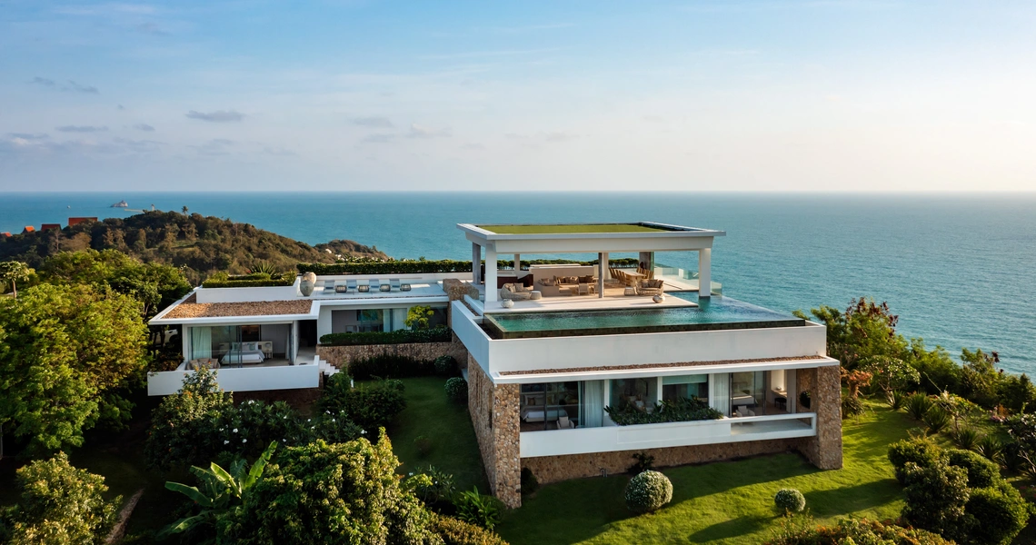 Samujana Villa - Exterior