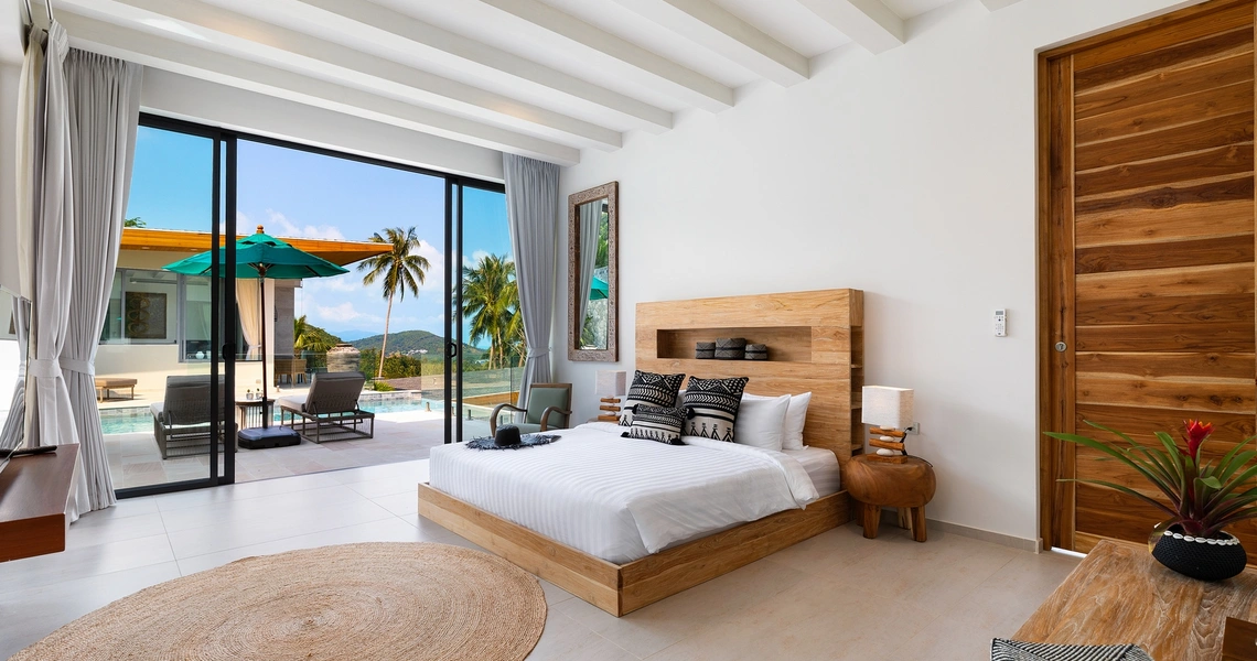 Villa Asi - Bedroom
