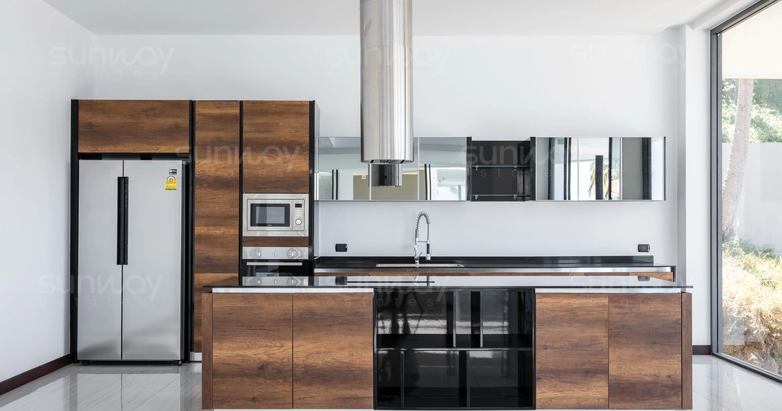 None Verano Residence A20 - Kitchen Area