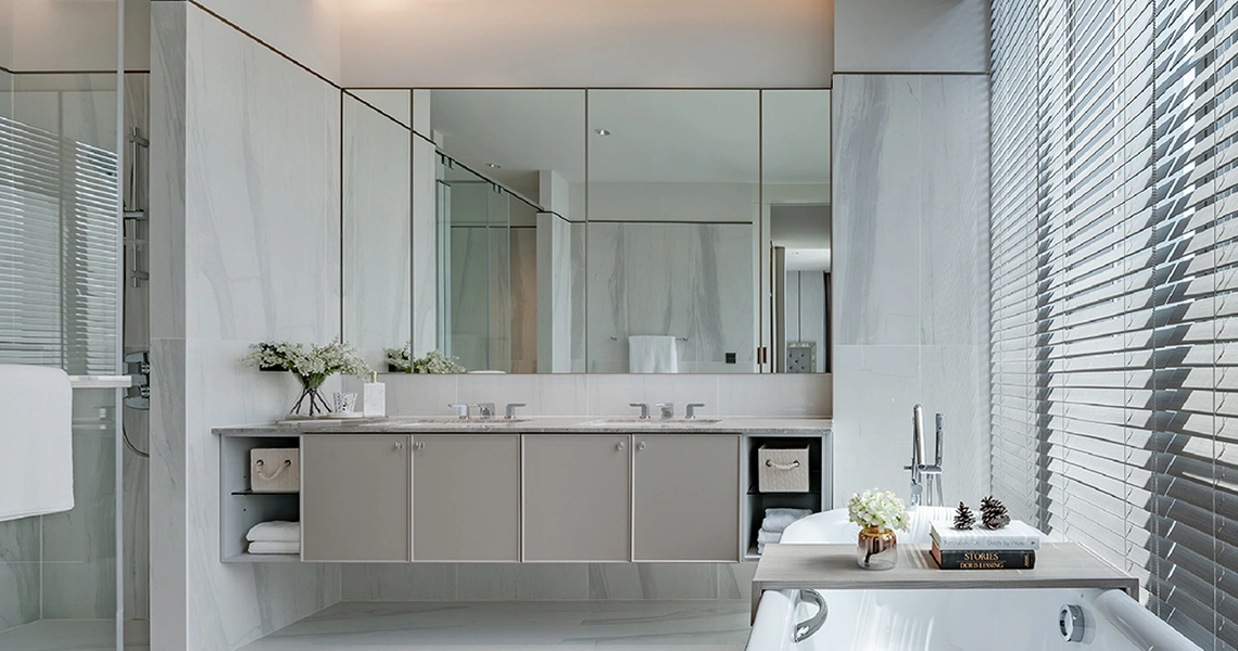 Kraam Sukhumvit 26 - Bathroom