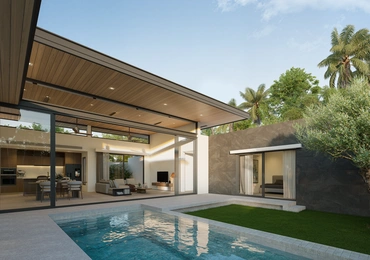BOTANICA Wisdom Pool Villa