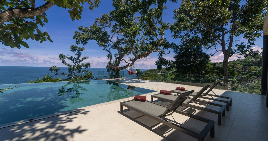 Villa Amarisa - Swimming pool