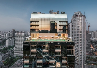 None The Strand Thonglor Condo in Bangkok Exterior Hero Shot 2