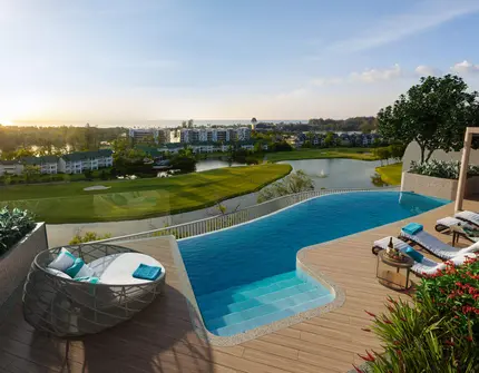 Angsana Golf Residences Topaz -roof top