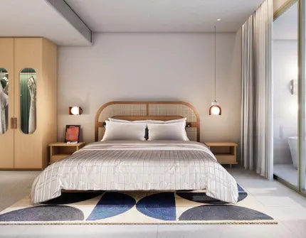 The Standard Phuket - bedroom