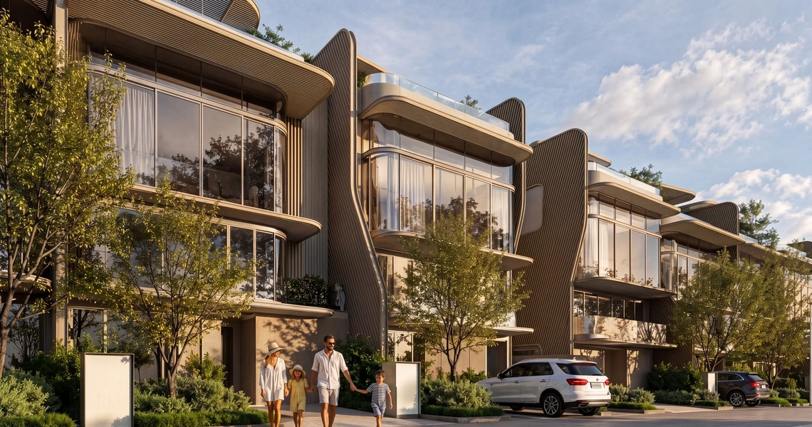 Banyan Tree Beach Residences Varuna - outdoor
