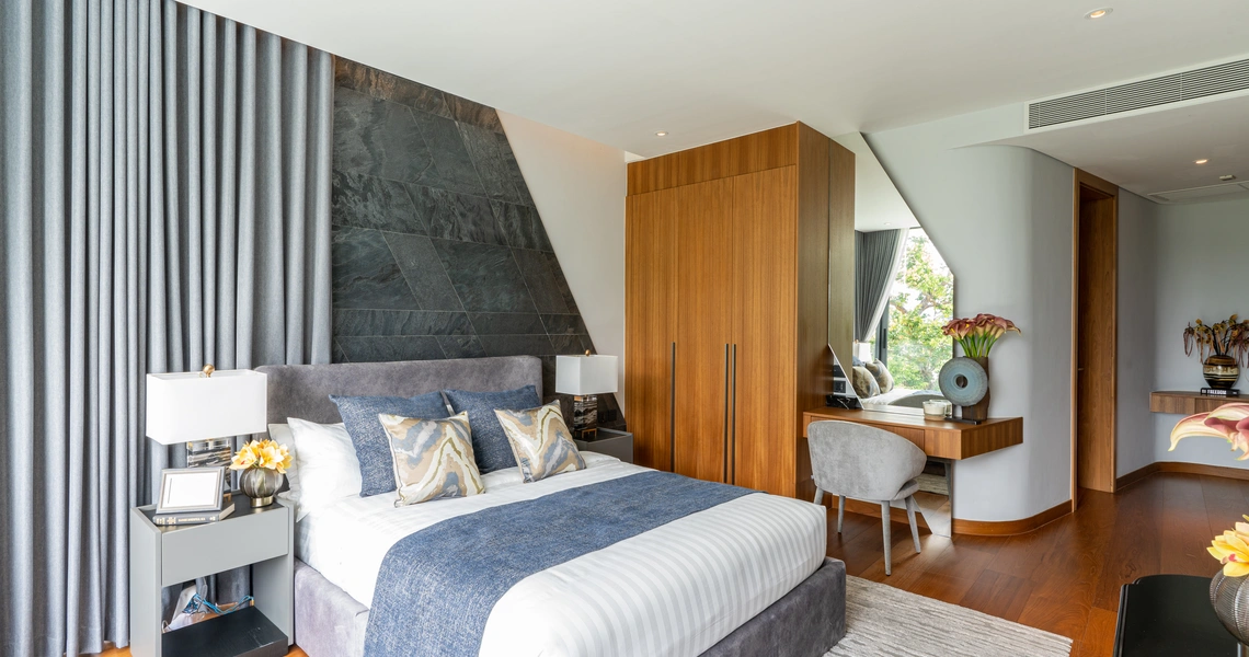 Botanica Sky Valley - Bedroom