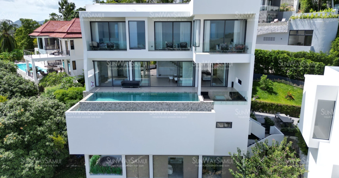 Villa AAA - Building