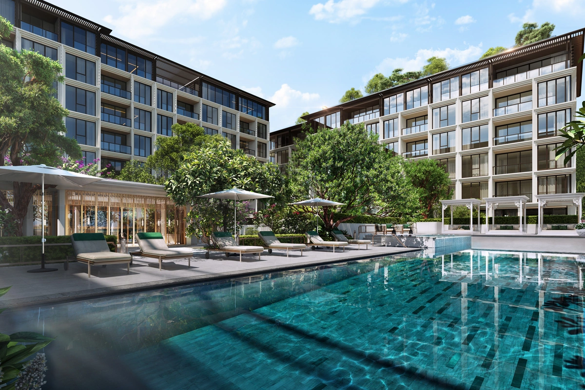 InterContinental Phuket - pool