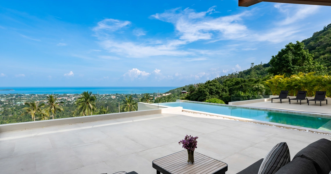 Istani Villa Azure -