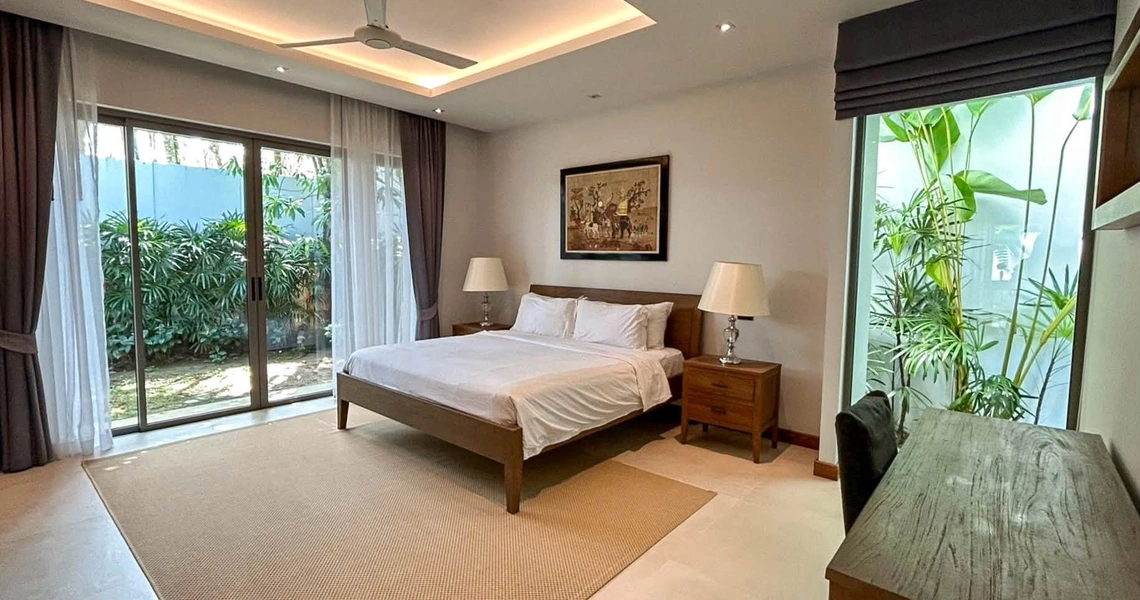 Anchan Grand Residence - bedroom