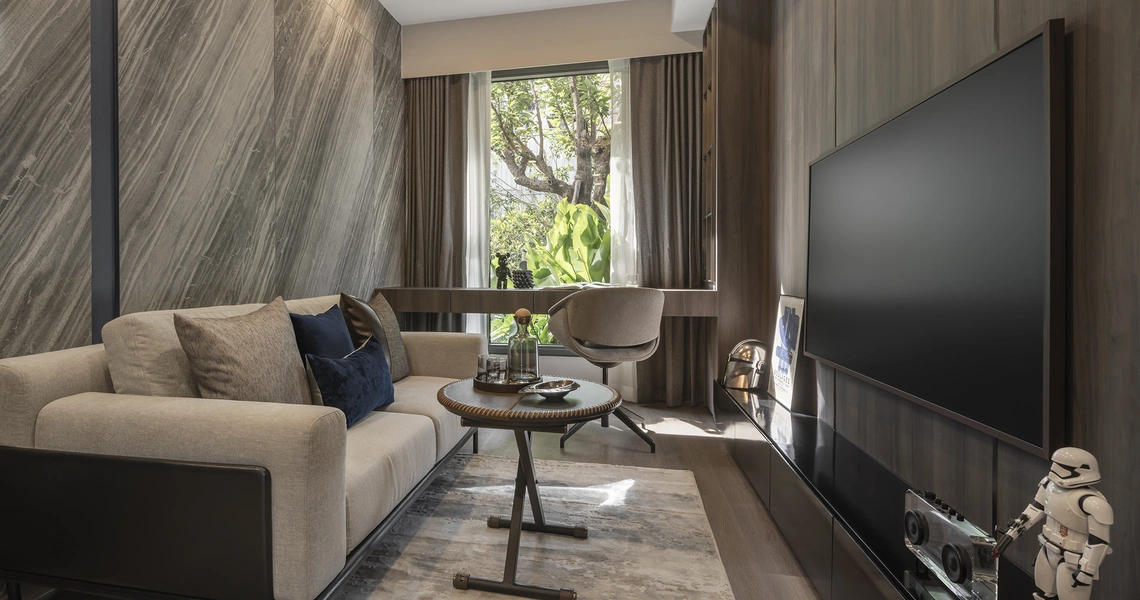 Whizdom Craftz Samyan - One bedroom