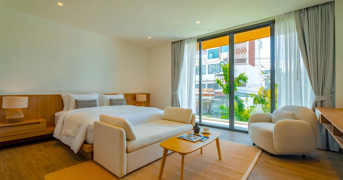 Liva Villa - bedroom