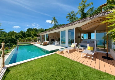 Villa Bohemian - Pool