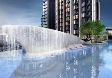 None Origin Thonglor World - Aqua cliff