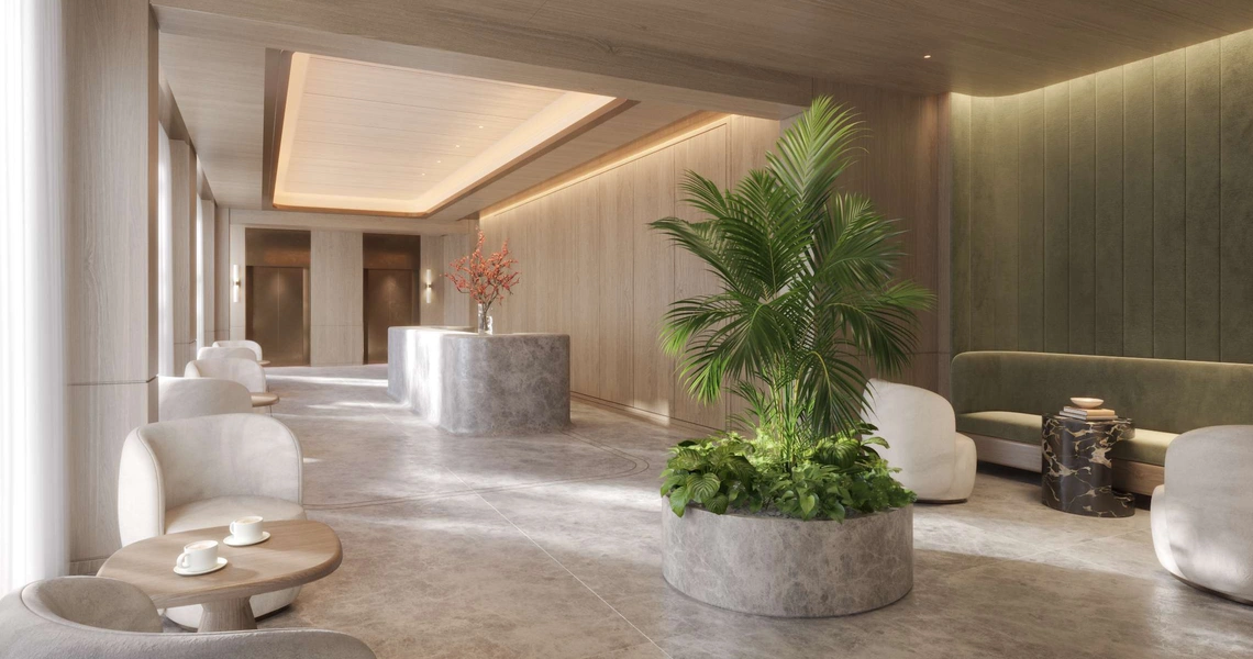 Scope Thonglor - Lobby Lounge