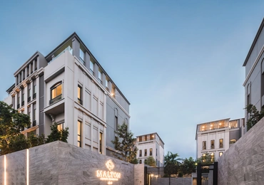 None Malton Ari Bangkok Luxury Houses exterior