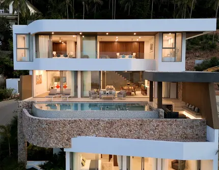 Samui Jewels - Building