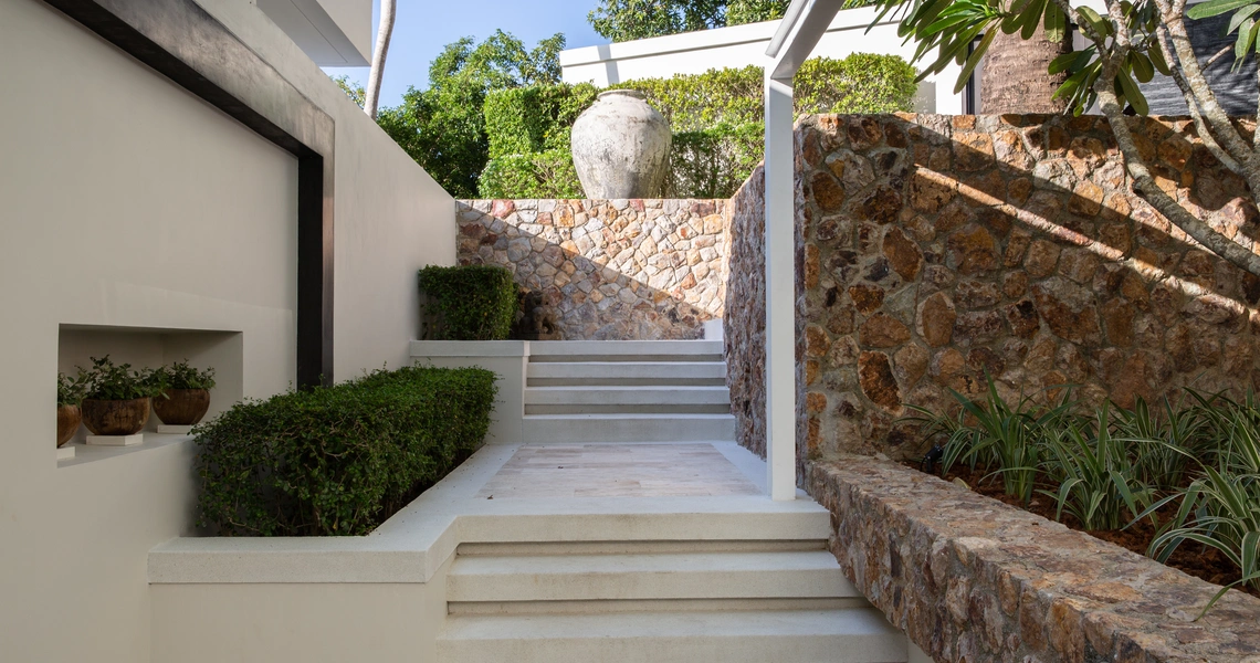 Villa Celadon - Residence Area