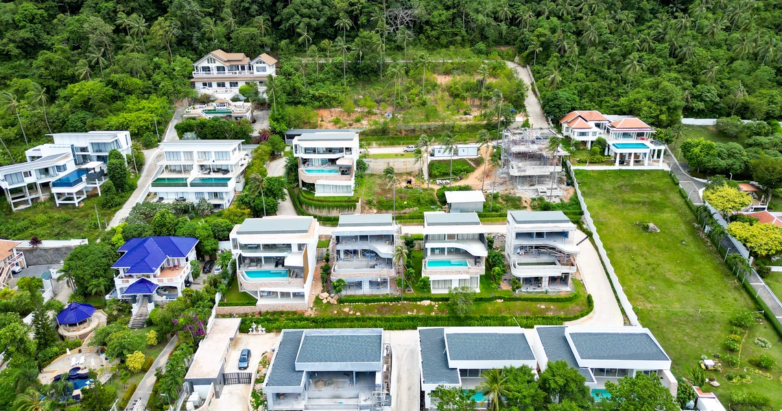 Samui Jewels - project over view