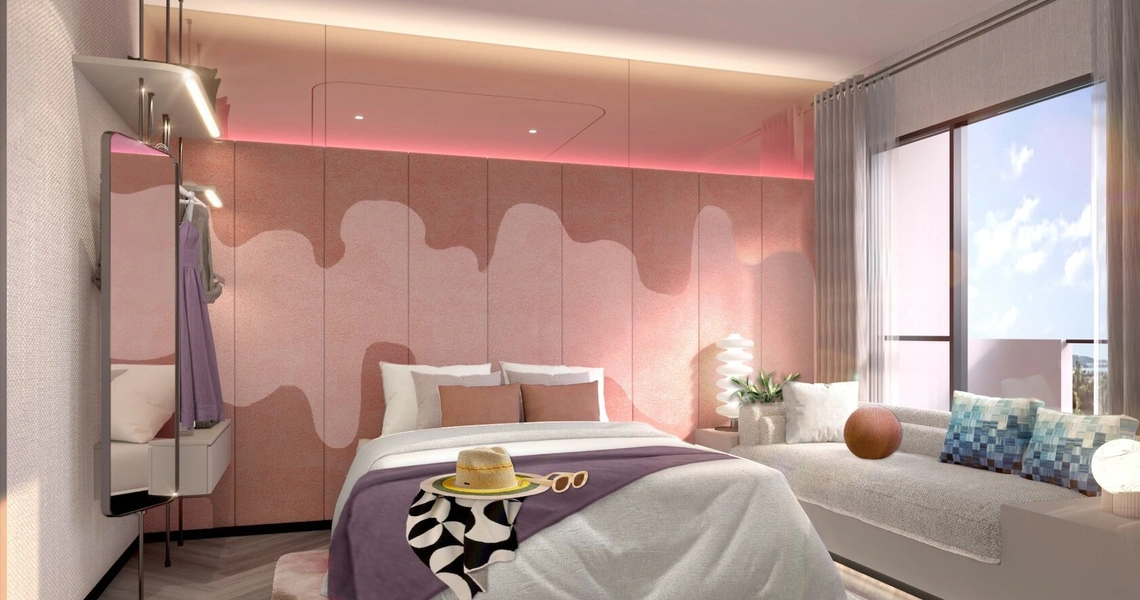 The Modeva - 2 bedroom