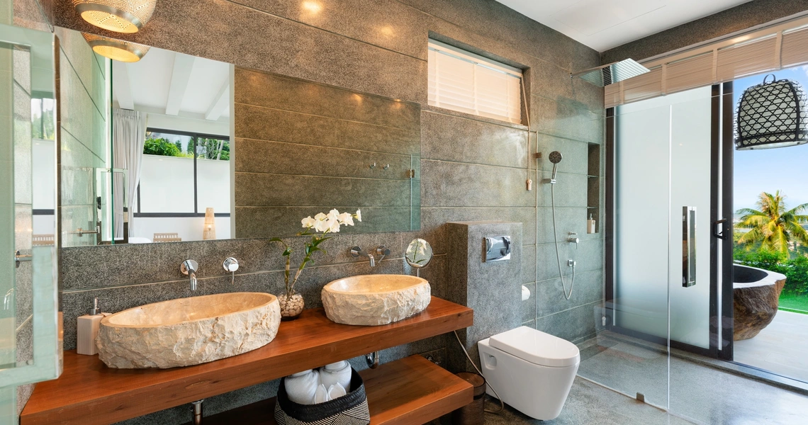 Villa Asi - Bathroom