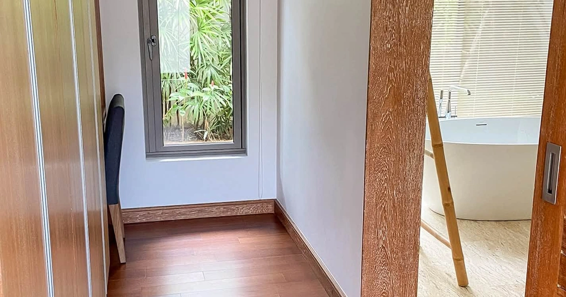Anchan Grand Residence - hallway