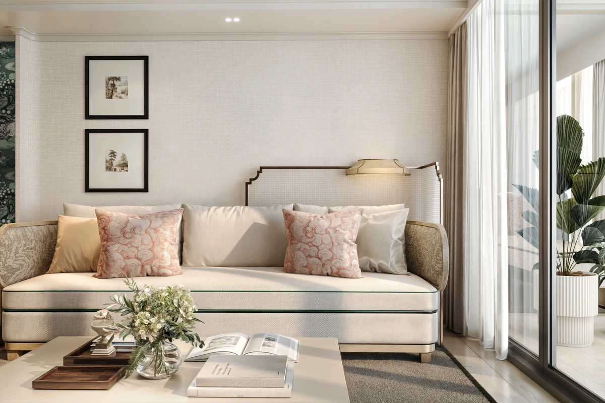 InterContinental Phuket - living room