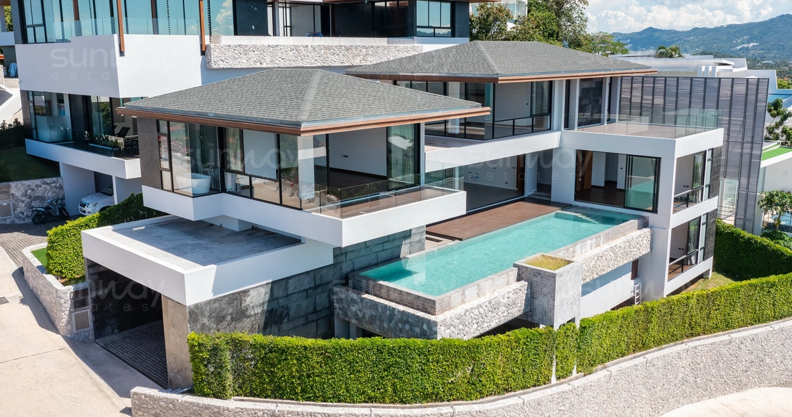 The Bay Ridge – The Best Irreplicable Seaview Villa Area