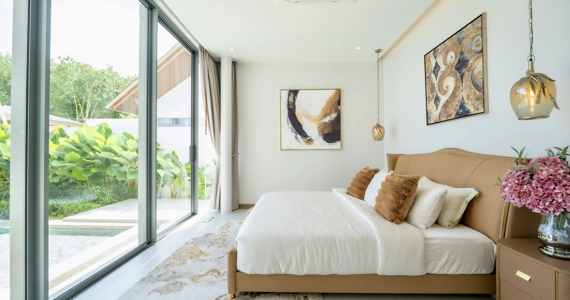 Erawana Creek - bedroom