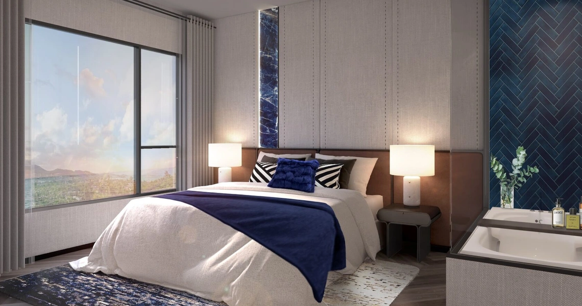 The Modeva - 2 bedroom