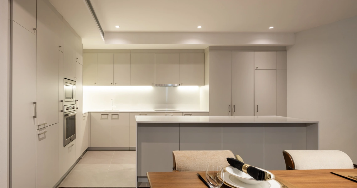 La Citta Delre Thonglor 16 - Kitchen area 2