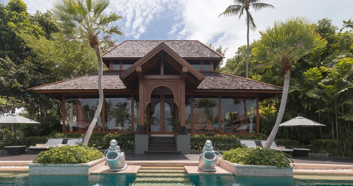 The Estates  - exterior