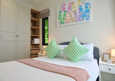 None Title Halo - A1 Bedroom