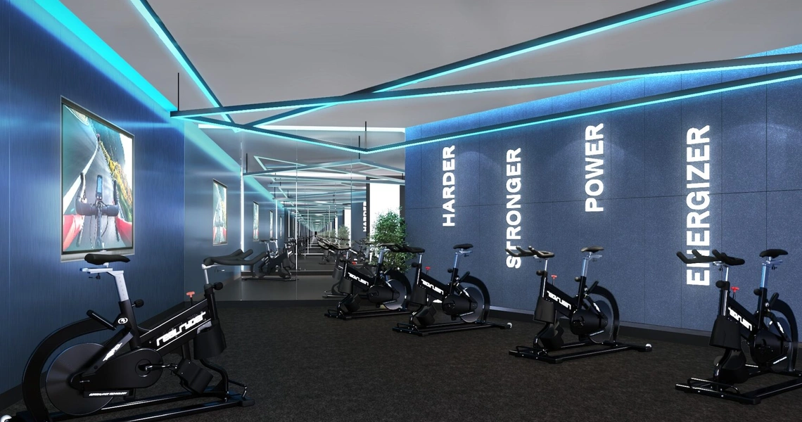 The Modeva - Cycling Fitness