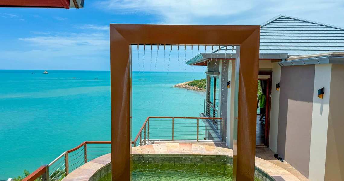 Villa Azure - Jacuzzi