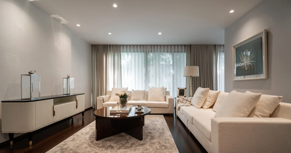 La Citta Delre Thonglor 16 - Living room 3