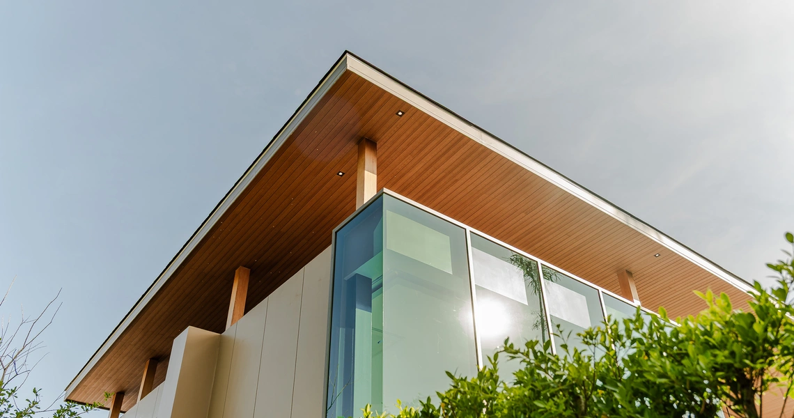 AREN Villas - facade