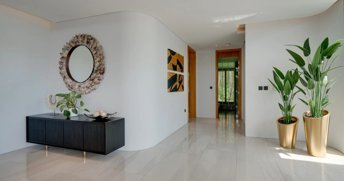 Botanica Ocean Valley -  Hall walk