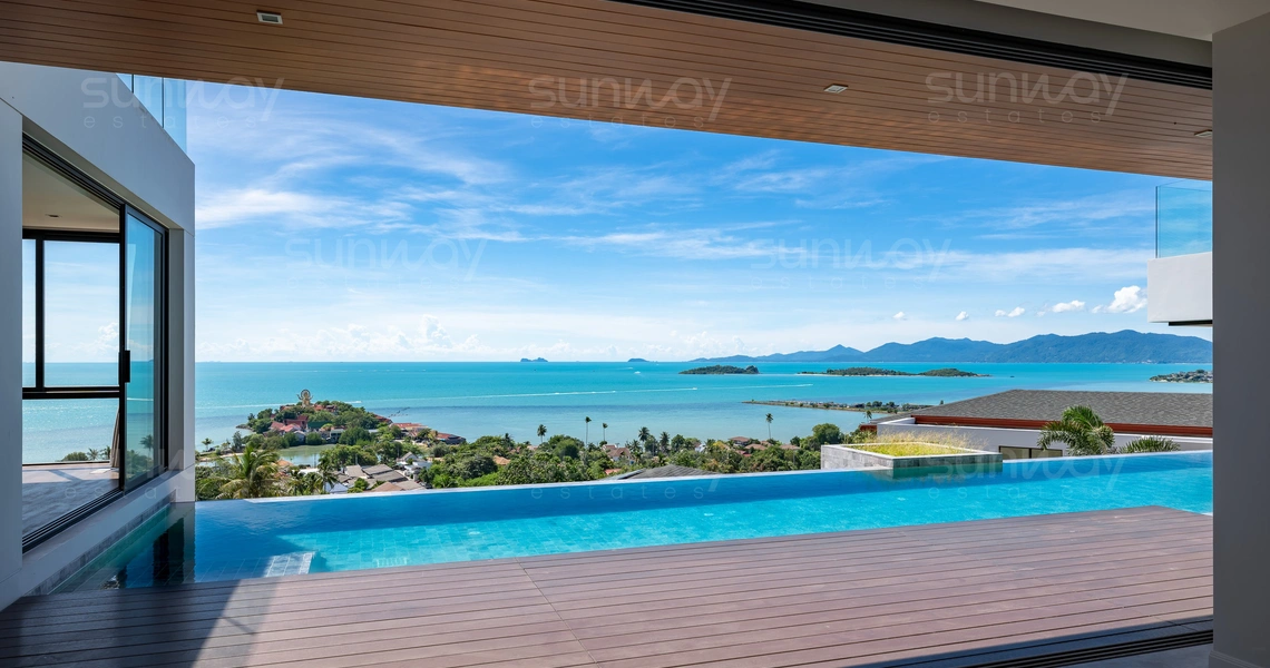 The Bay Ridge – The Best Irreplicable Seaview Villa Area