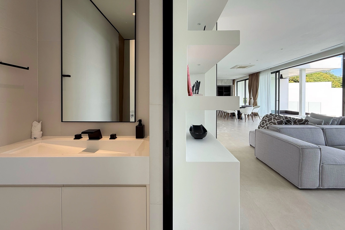 Villa AAA - Toilet