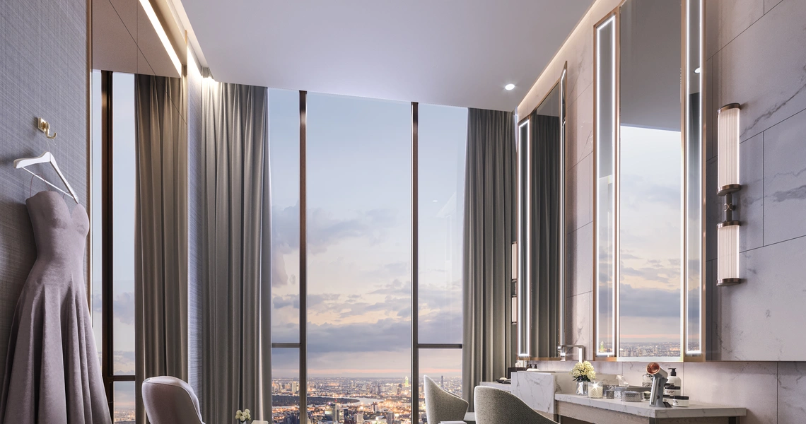 None Mulberry Grove Sukhumvit Luxury Condo Atelier