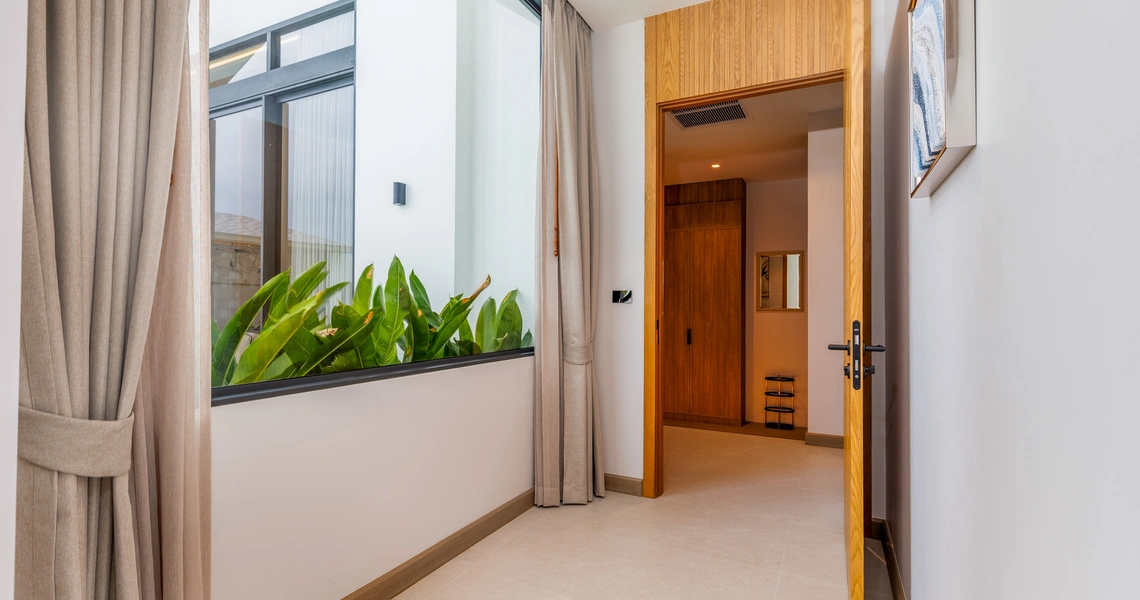 Erawana Creek -hallway