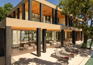 None Villa Amarisa - Relaxing area
