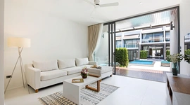 Sunway Townhome 3D-tour