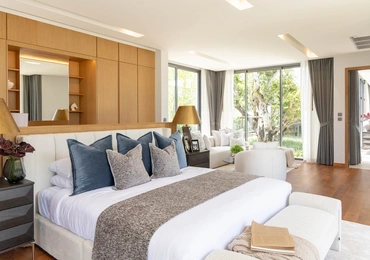 None Botanica Green Boulevard – Bedroom