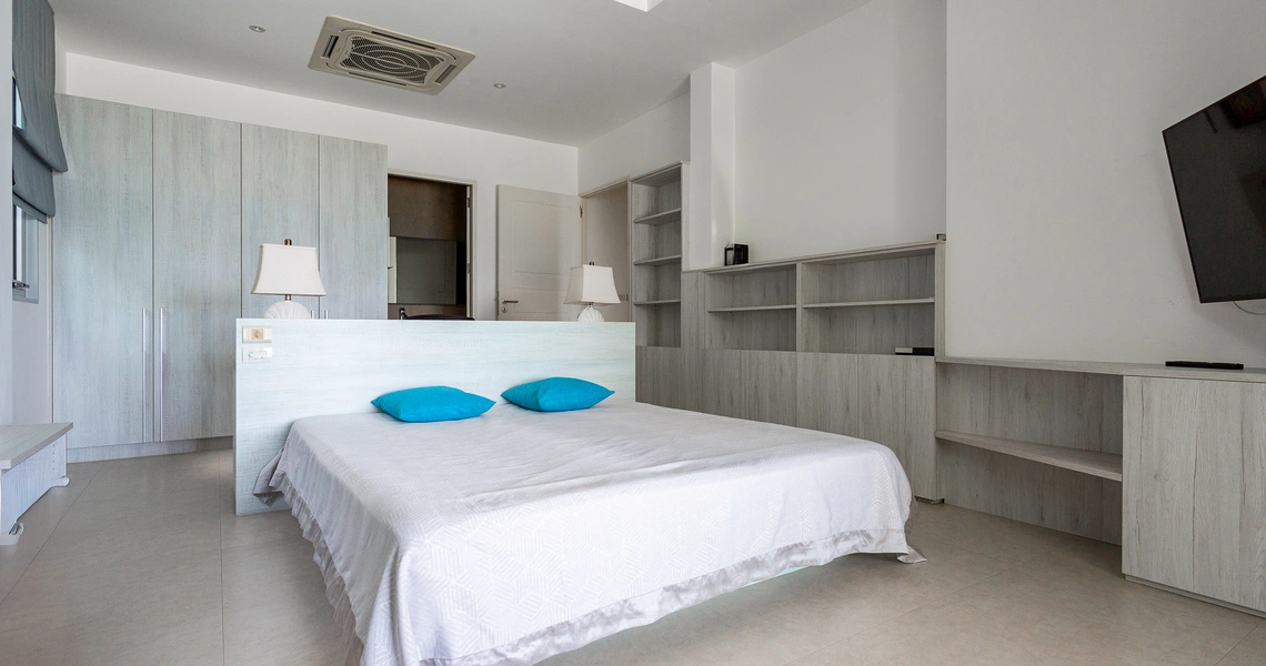 Bayside BB3 bedroom