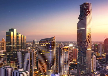 None The Ritz-Carlton Residences Bangkok - Sathorn and building